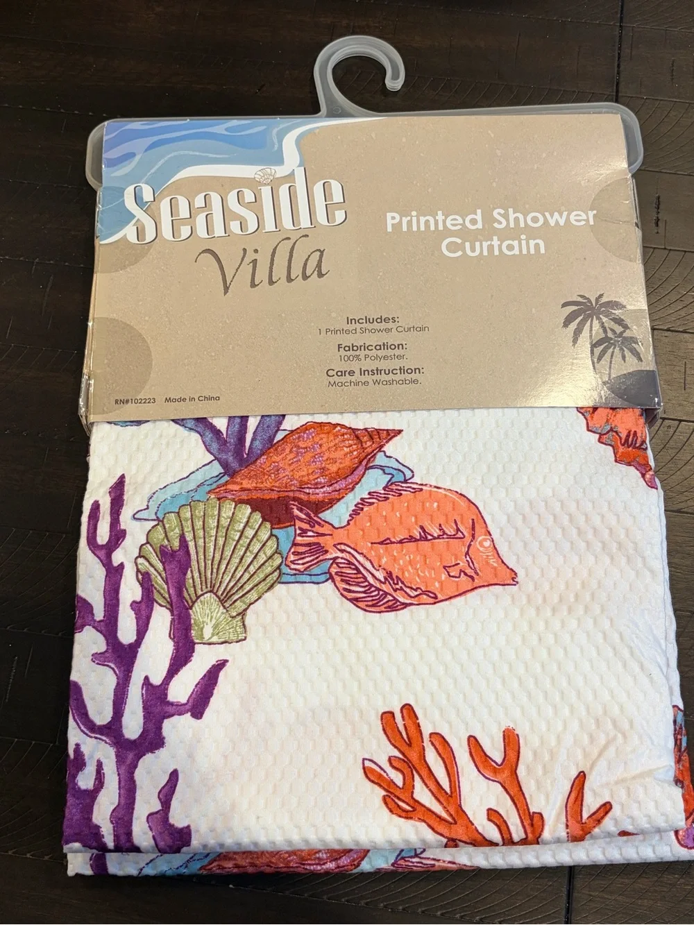 Seaside Villa bring coastal